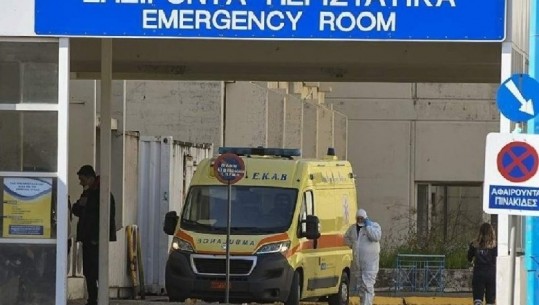 Greqi/ 5,523 raste të reja me koronavirus dhe 81 viktima në 24 orët e fundit