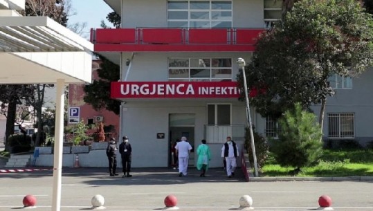 Ministrja e Shëndetësië: Në janar fillon rehabilitimi i spitalit Infektiv