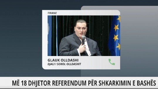 Kuvendi i Sali Berishës/ Glauk Olldashi në Report Tv: ‘18 dhjetori’ i turpshëm, s’duhet të arrinim deri këtu! Sqaron incidentin në hyrje te ‘Air Albania’