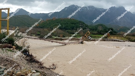 Reshje dhe përmbytje, Ministria e Mbrojtjes tregon situatën: Jemi në terren, situata shqetësuese në Vlorë