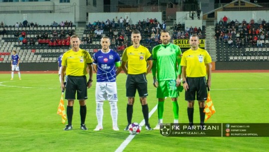 Derbi Partizani-Dinamo, Daja: Është ndeshje e veçantë! Shkëmbi: Nuk mjafton dëshira për të fituar