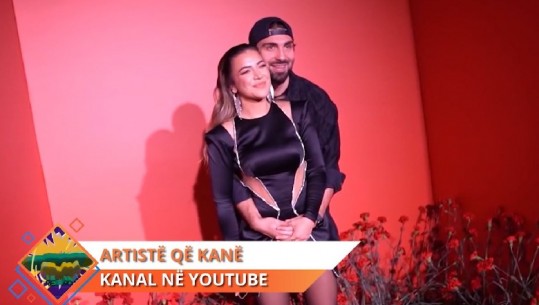 Rep-pop/ Sara Hoxha, Kiara Tito dhe Olsi Bylyku, artistë shqiptarë që na argëtojnë edhe përmes youtube-it (VIDEO)