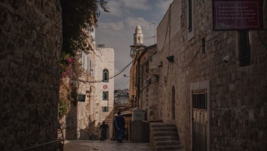 Ndodhet në Palestinë! Ky është qyteti më i vjetër në botë