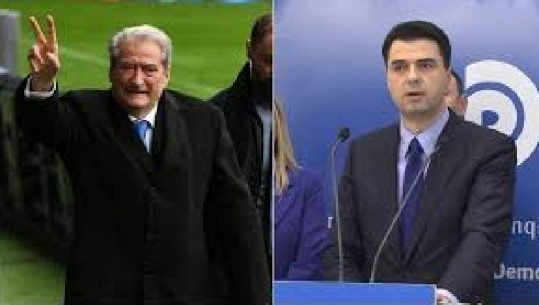 'Ka rrahur ish-kryetarë', Berisha i kthehet Bashës: Duhet të mjekohet! I përgjigjet edhe komentit të Ramës për 'dy të marrët'