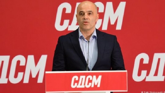 Zgjidhet kryetari i ri i LSDM-së, Dimitar Kovaçevski do të drejtojë partinë, pritet të bëhet kryeministër i Maqedonisë së Veriut