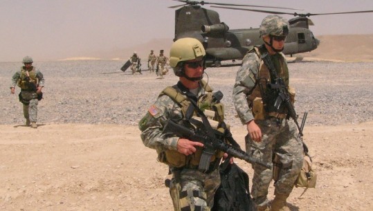 Trupat amerikane 'braktisin' Afganistanin duke vrarë 7 fëmijë afganë dhe 3 civilë