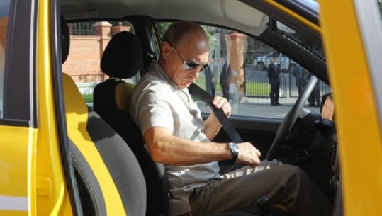 Rrëfimi ndryshe i Presidentit rus Vladimir Putin: Kam punuar si taksist për të përballuar jetesën pas rënies së Bashkimit Sovjetik