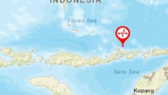 Indonezia goditet nga tërmeti me magnitudë 7.6! Alarm për cunami, qytetarët në panik