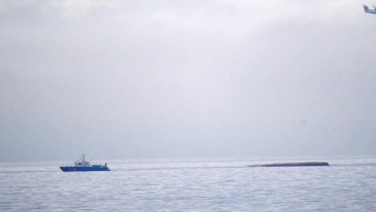 Përplasja e dy anijeve në Baltik, arrestohen dy persona