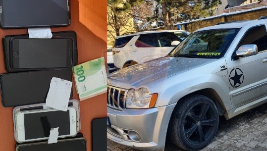 U kap në ‘jeep’ me 5 emigrantë të paligjshëm, arrestohet i riu në Morinë 