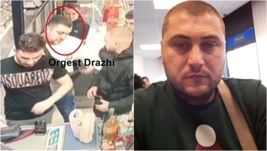 VIDEO/ 'I paguaj unë edhe pijet e tua', sherri i çastit me 1 të vdekur në market në Tiranë! Policit 'iu ngritën nervat', e qëlloi me plumb në zemër 29-vjeçarin! Arrestohet shoku i viktimës