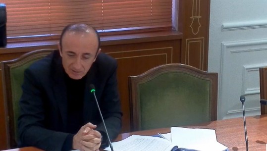 Deputetët në Komisionin e Ligjeve ngatërrojnë Dashnor Sulën: Check up... a ketchup, dakord se nuk di mirë anglisht (VIDEO)