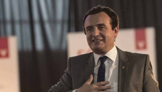 Kriza energjetike, Albin Kurti në konferencë për shtyp: Mbrëmë në shtëpi jam ngrohur me batanije