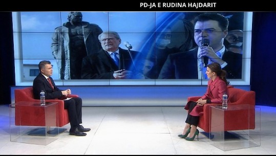Azem Hajdari 'kryetar nderi' në Kuvendin e 11 dhjetorit, Rudina Hajdari në 'Repolitix': Babai im s'ka nevojë për tituj, s'kishte pse të futej në mes figura e tij! Berisha s'e sjell dot PD në pushtet (VIDEO)