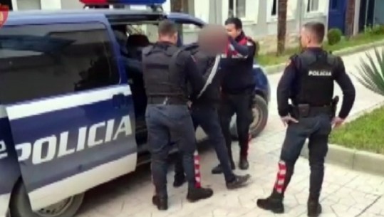 Gjashtë të arrestuar në Tiranë, në pranga i riu që aksidentoi 81-vjeçarin! Dy të tjerë kapen me kokainë