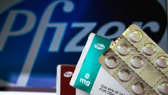 EMA mbështet përdorimin emergjent të pilulës së Pfizer kundër COVID-19