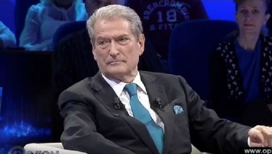 Berisha jep datën: Më 20 dhjetor bëjmë protestën e parë! Nuk e di ku ishte Basha më 21 janar! Selinë e PD e gjetëm të rrethuar me njerëz të armatosur