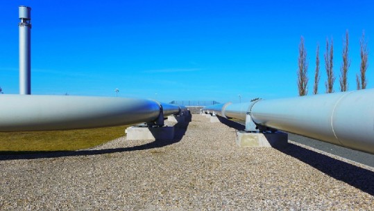 Gjermania njofton pezullimin e marrëveshjes së gazit me Rusinë Nord Stream 2 për gjashtë muaj