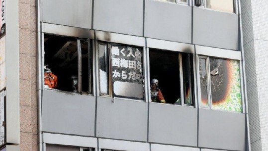 E rëndë në Japoni, i moshuari i vë flakën spitalit, humbin jetën 27 pacientë