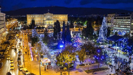 Qeveria greke tërhiqet, mjafton vetëm rapid testi për të kaluar festat e fundvitit në Greqi! Pas 19 dhjetorit edhe shqiptarët udhëtojnë pa kosto të shtuar 