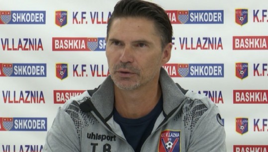'T'i shkaktojmë Dinamos humbjen e radhës', Brdaric gati për fitoren e Vllaznisë! Të dielën Kukësi-Partizani