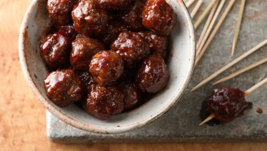 Gatime nga zonja Albana, Mini qofte thjeshtë dhe shpejtë