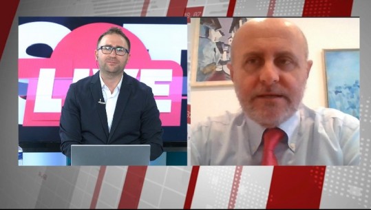 Frika ndaj Omicron, epidemiologu për Report Tv: Varianti më i parrezikshëm! ‘Arma’ jonë, imunizimi, ndryshe nga viti i kaluar! Qytetarët e lodhur nga masat, le të festojnë