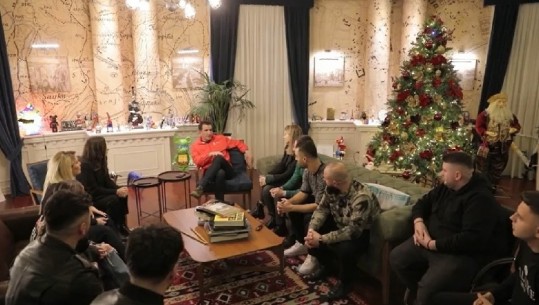 Bashkia e Tiranës sjell në 18-19 dhjetor 'Santa’s Drift', Veliaj: Të ardhurat e eventit do shkojnë për fëmijët në Repartin e Onkologjikut