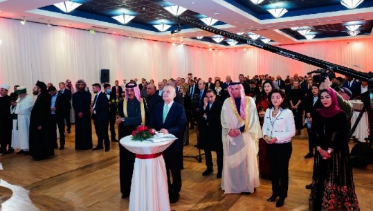 Dita Kombëtare e Katarit, Ambasada në Tiranë organizon ceremoni festive! Meta: Mirënjohës ambasadorit për ndihmën e pakursyer