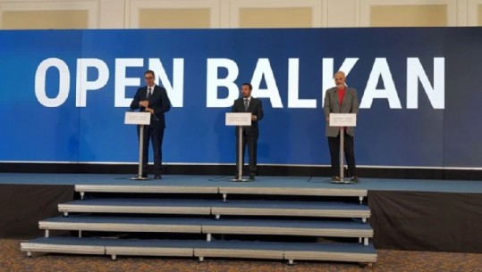 Mbledhja e Këshillit të Ministrave/ Qeveria merr 2 vendime që kanë të bëjnë me marrëveshjet e 'Ballkanit të Hapur'