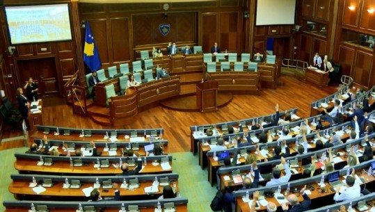 Kuvendi i Kosovës miraton buxhetin për vitin 2022! Asnjë nga deputetët nuk votoi kundër