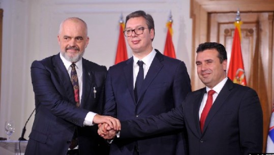 2 ditë para Samitit në Tiranë, Rama-Vuçiç-Zaev letër të hapur për 'Open Balkan': Ftojmë fqinjët të na bashkohen! E gjithë BE duhet të na mbështesë, nisma ofron stabilitet e paqe
