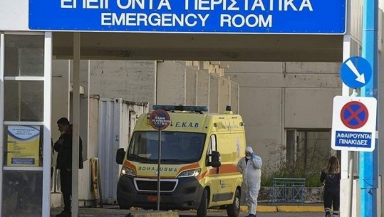 Greqi/ 4,345 të infektuar dhe 63 viktima në 24 orët e fundit! 684 pacientë të shtruar në spitale