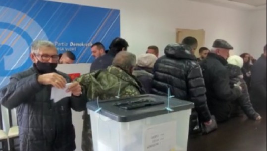 Në qarkun e Tiranës, 96 anëtarë të PD-së votuan kundër shkarkimit të Bashës! Në Paskuqan të gjithë pro