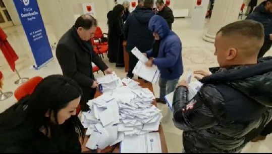 Në qarkun e Fierit, vetëm 20 anëtarë votuan kundër shkarkimit të Bashës