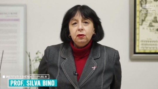 VIDEO/ Silva Bino thirrje për vaksinim: Të gjitha arsyet pse duhet ta merrni dozën e tretë anti-COVID