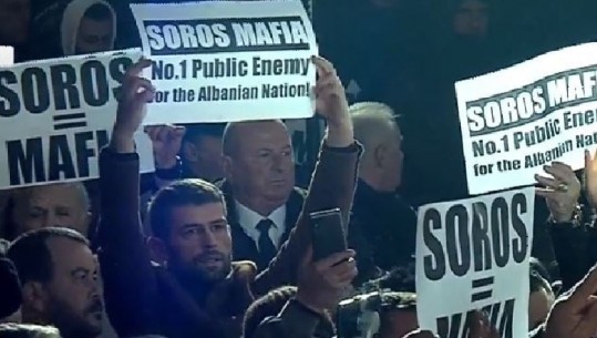 Ylli Pata: Rasti 'Soros' e 'Fazliç'- standardi i dyfishtë i Berishës e mbështetësve të tij