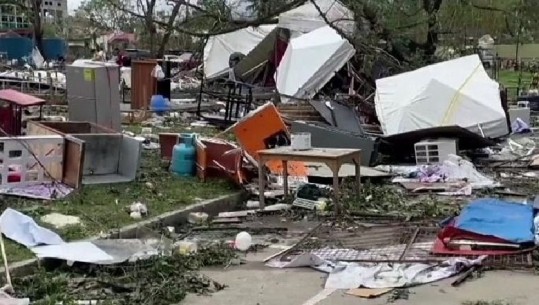 Tajfuni Rai godet Filipinet, të paktën 375 viktima dhe mbi 500 të plagosur