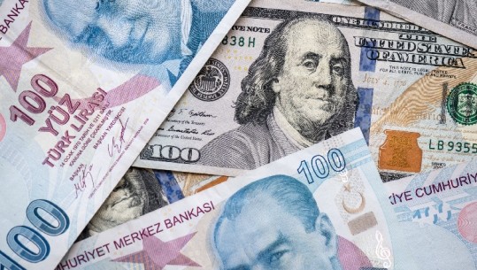 Forcohet lira pasi Erdogan publikon masat kundër dollarit