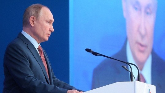 Putin nuk e përjashton mundësinë e sulmit në Ukrainë: Do t'i përgjigjemi çdo hapi armiqësor