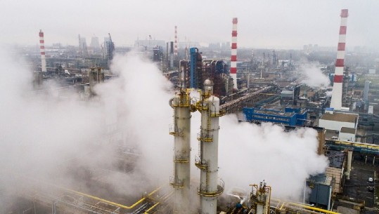 Ukraina thotë se Gazprom i Rusisë po krijon 'deficit të gazit' në Evropë
