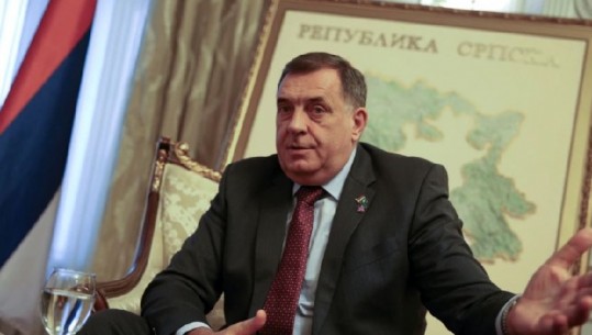 Dodik: Nëse nuk zgjidhet kriza, Bosnjë-Hercegovina mund të shpërbëhet