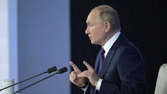 Putin kritikon 'Perëndimin gënjeshtar' por ka pritshmëri pozitive për bisedimet SHBA-NATO