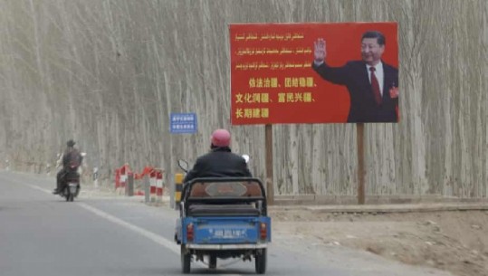 Kina e quan ligjin e SHBA-ve për importet e Xinjiang-ut 'ngacmim ekonomik'