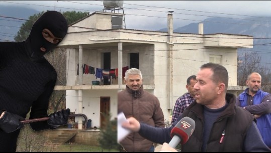 Hajdutët u bastisin shtëpitë në Kamëz, banorët në Report Tv: Bëjmë roje nate me armë dhe me leva! Denoncimi vë në lëvizje policinë: Shkuam në zonë, s’ka grabitje e as denoncim