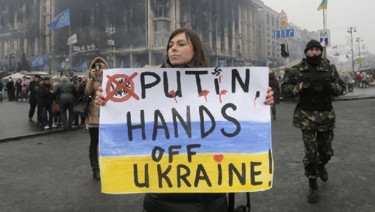 “Vladimir Putin dëshiron të shkatërrojë Ukrainën, por…”! Pse ukrainasit nuk i frikësohen rrezikut nga pushtimi rus