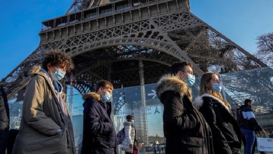 Mbi 100 mijë infektime, Franca shënon rekordin më të madh ditor