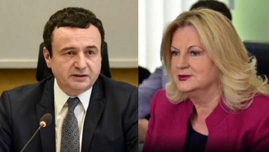 Edita Tahiri sulmon Kurtin: Keni marrë vota për të zgjidhur problemet e jo për të fajësuar qeveritë e kaluara