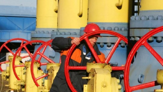 Europë, gazi rus kthehet mbrapsht për të gjashtën ditë me radhë