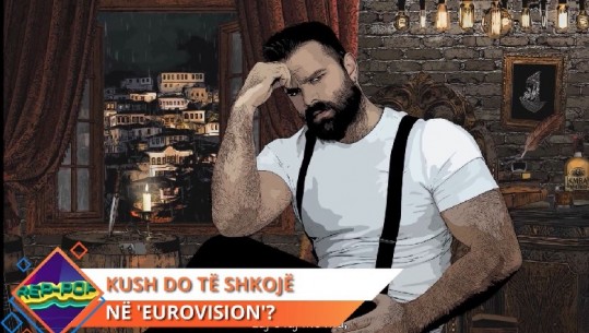  Rep-pop/ Festivali i 60-të i Këngës, kush do të shkojë në Eurovision? Garë e fortë mes Alban Ramosajt dhe Ronela Hajatit (VIDEO)